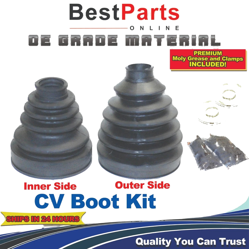 Lexus GX470 2 x CV Axle Boot (2003–2009)