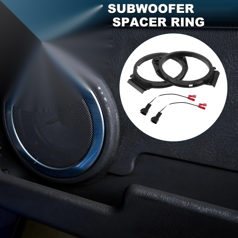 GMC Sierra Speaker Spacer Ring Tweeter (1995 - 2006)