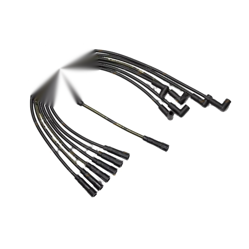 Ford Falcon Ute XG XH 6cyl 4.0L Spark Plug Leads (1993 - 1999)