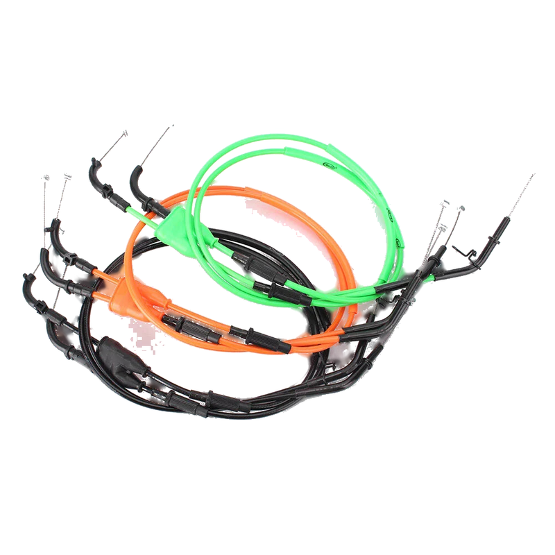 KAWASAKI Ninja ZX10R Throttle Cable (2006-2007)