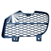 Toyota HiAce TRH / KDH Aftermarket Front Bar Grille, Right (2005–2010)