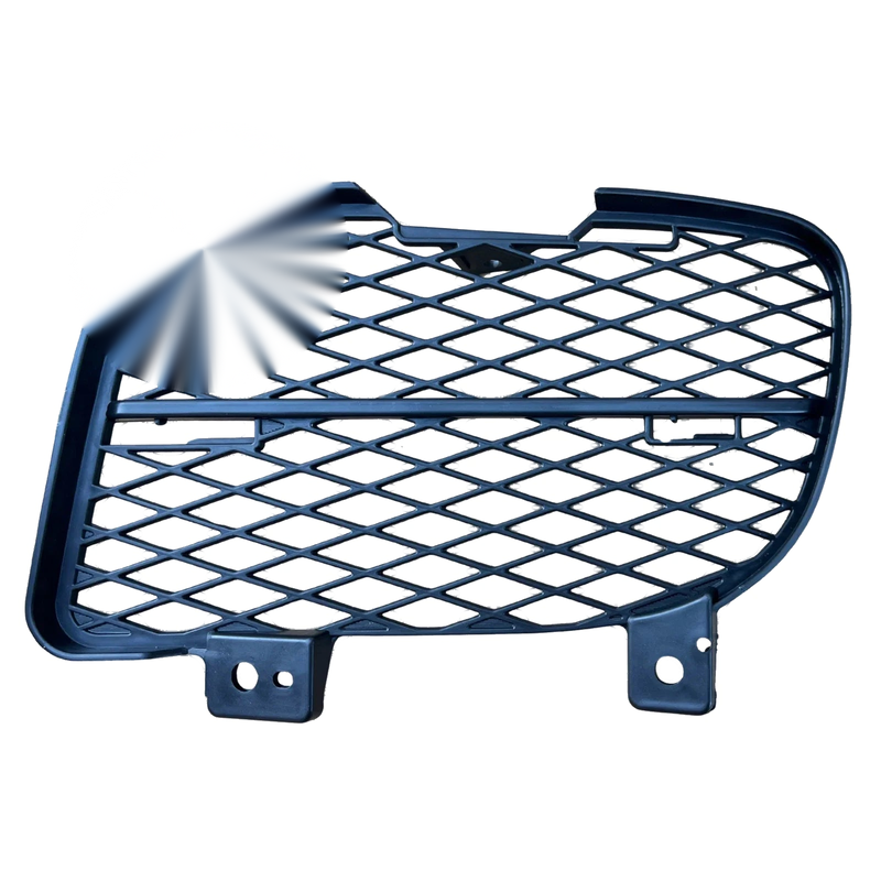 Toyota HiAce TRH / KDH Aftermarket Front Bar Grille, Right (2005–2010)