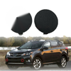Toyota RAV4 Front Bumper Tow Hook Eye Cover Caps (2013-2015)