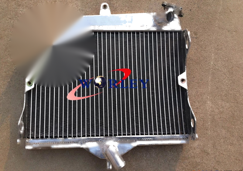 Venture Royale XVZ1200 XVZ1300 Aluminum Radiator (1983-1993)