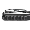 Suzuki GSX250R (2017-2018) Black Aluminum Kickstand Side Stand Pad