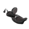 Harley CVO Road Glide Driver & Passenger Seat Backrest (2009-2023)