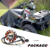 Polaris Sportsman 500 4x4 HO Stator (2002–2006)