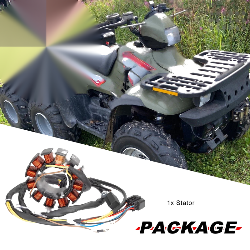 Polaris Sportsman 500 4x4 HO Stator (2002–2006)