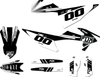 KTM EXC GLOW BLACK STYLE Full Sticker Kit (2020-2023)