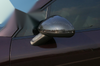 Porsche Macan Carbon Fiber Rearview Mirror Covers (2014-2023)
