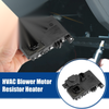 Mercedes CL550 2007-2014 AMG Black HVAC Blower Motor Resistor
