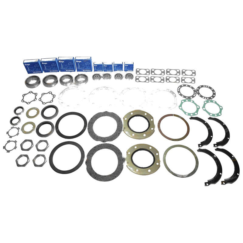 Landcruiser 75 Swivel Hub Knuckle Wheel Bearing + Seal Kit (1990–1999)