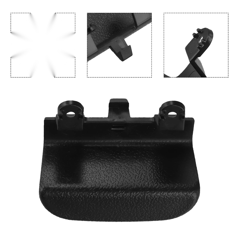 Ford F-250 / F-350 Super Duty / Excursion Console Latch (2001–2005)