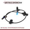 Honda Civic Rear Right ABS Wheel Speed Sensor (2016-2021)