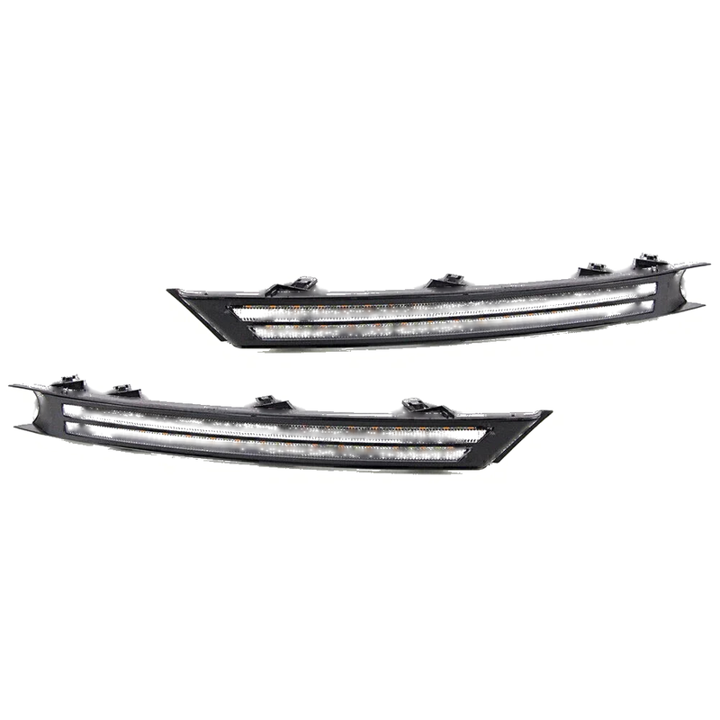 Mazda CX-5 LED Daytime Running Lights Tri-Color (2017-2020)