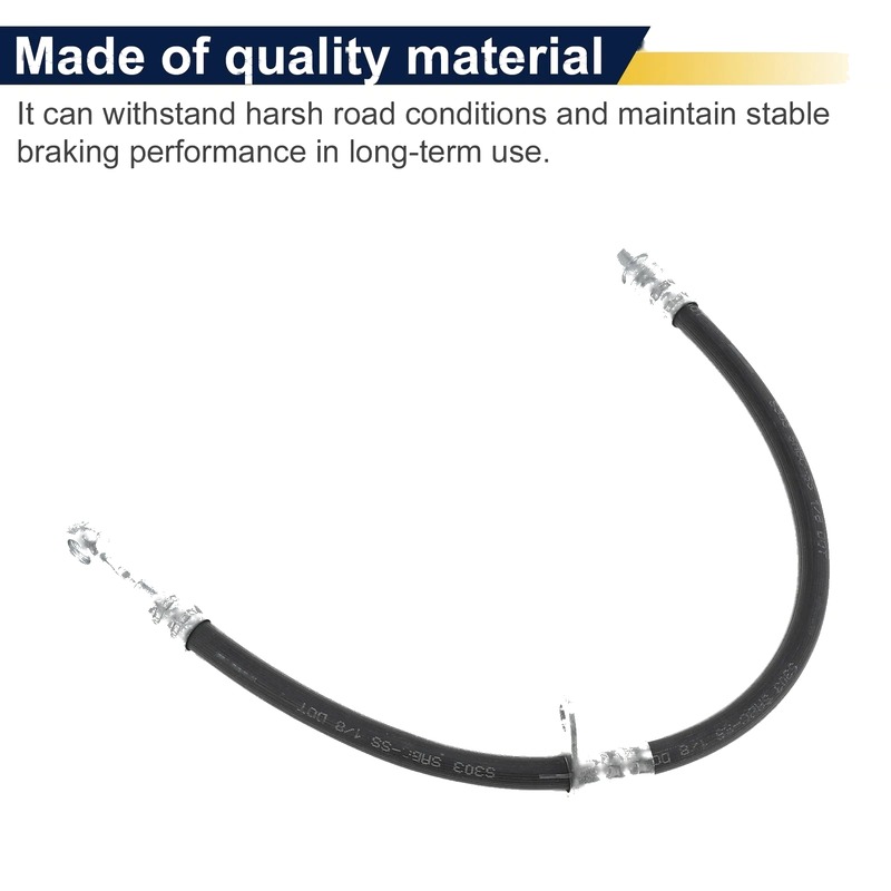 Honda Accord (2013-2017) Hydraulic Brake Line Rear Right Brake Hose