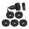 Rust Removal on Brake Discs and Hub Shafts 8PCS Automotive Tool Set