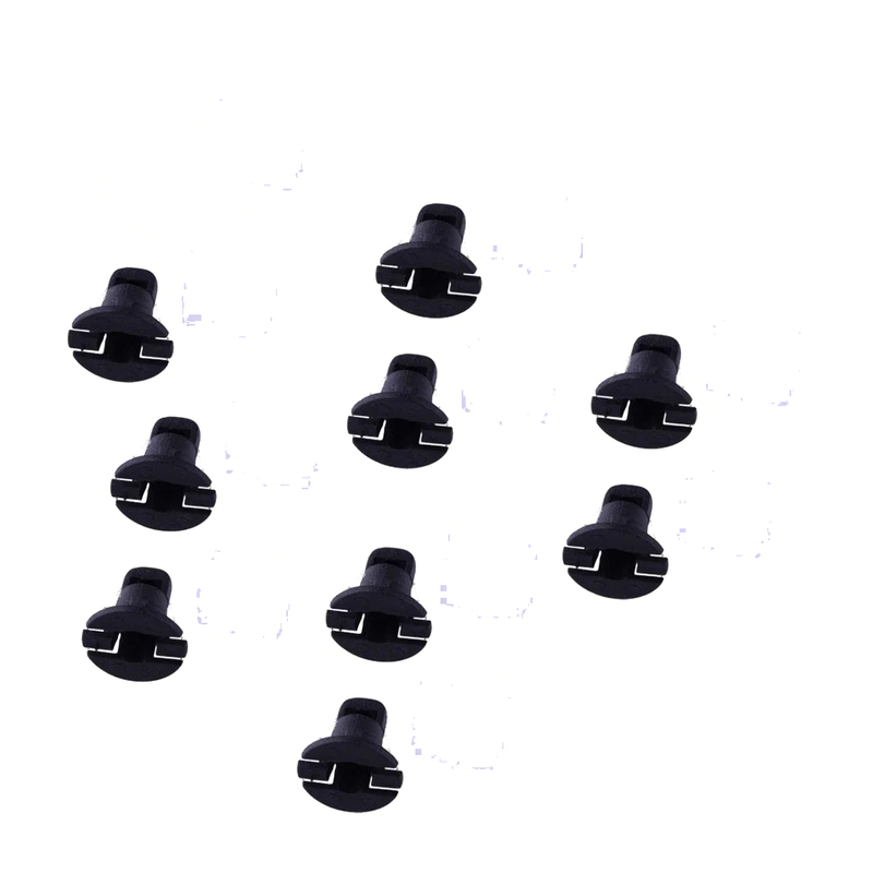 Nissan Side Skirt Sill Moulding Trim Clips (Various Years)