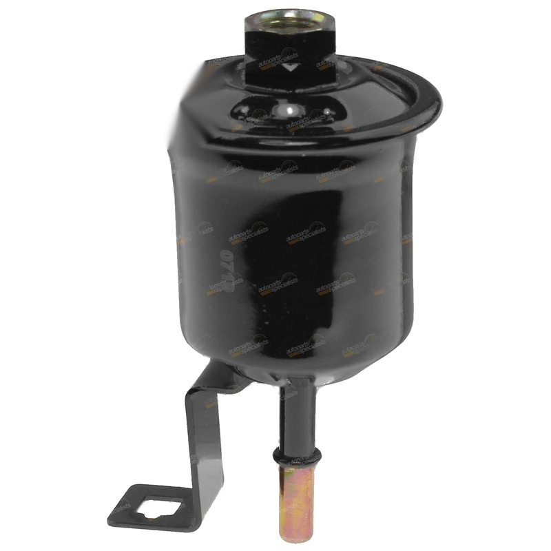 Fuel Filter / 2.0L 4cyl 1RZ-E / Toyota Hilux RZN147 (1997–2002)