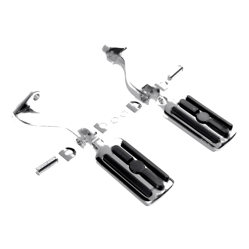 Harley Touring Road Glide Rear Passenger Footpeg Mount Bracket (1993-2024)