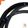 Toyota Corolla Left Front Door Weatherstrip Seal (2001-2007)