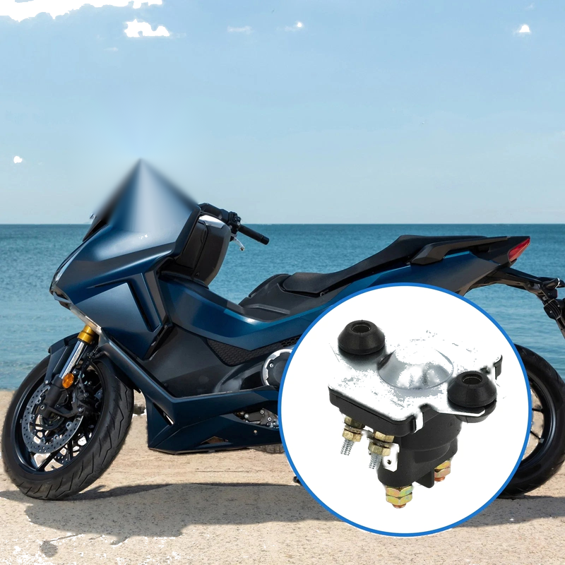 Yamaha Auto 1 Pc Relay Waterproof Car