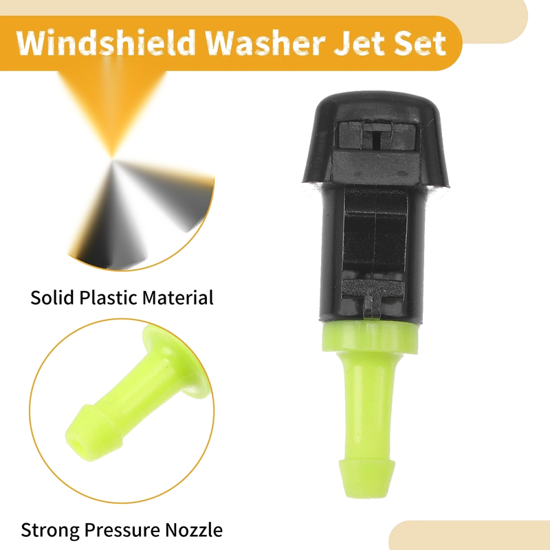 Dodge Avenger Gaskets Windshield Washer Nozzle Kit (2008-2011)