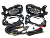 Honda Jazz Chrome Fog Light Lamp (2011)