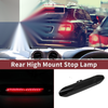 Land Rover Freelander 2 Black LED Third Brake Light (2006-2014)