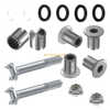 Suzuki Quadsport Z400 LT-Z400 Front A-Arm Upper Bushing & Bearing & Nut