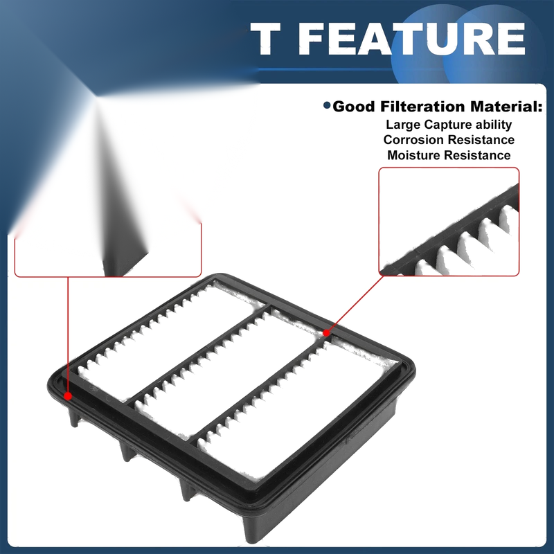 Hyundai Elantra 2.0L (2007-2012) 1 Pc Engine Air Filter
