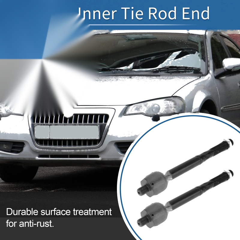 Front Inner Tie Rod End Links Chrysler 300 Dodge Charger (2011-2014)