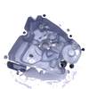 HONDA CRF150R / RB Left Crankcase Cover (2007–2023)