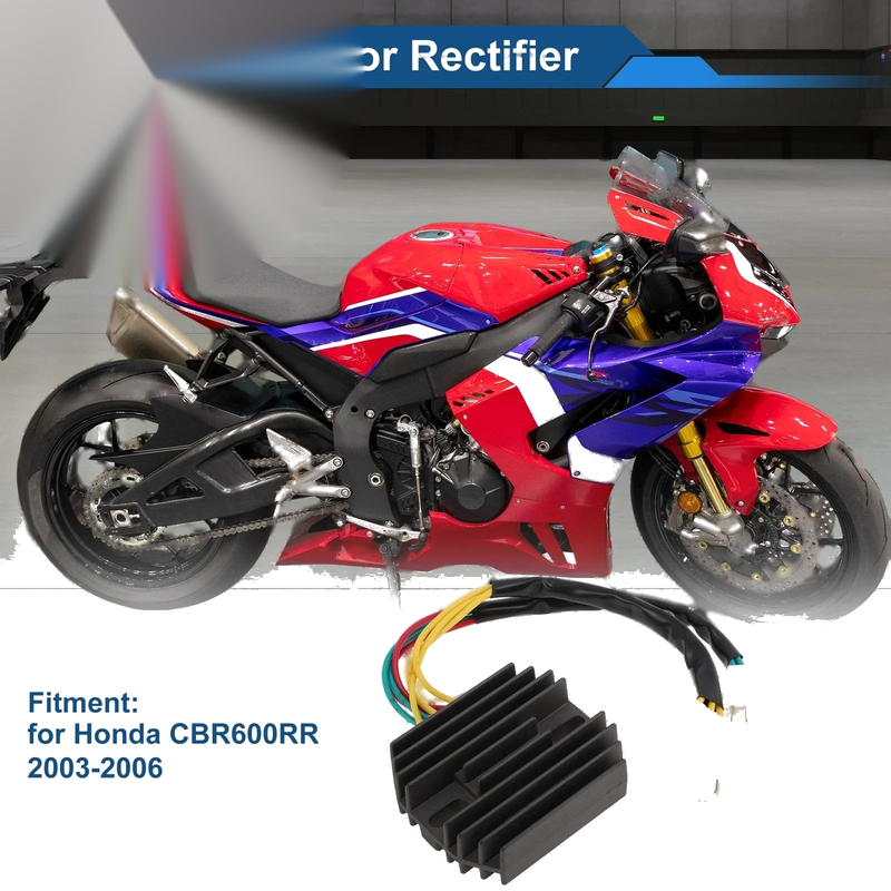 Honda CBR600RR Voltage Regulator Rectifier
