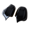 BMW E90 LCI 328i 335i (2009-2012) 2 x Caps Gloss Black Side Mirror Covers