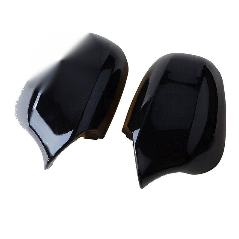 BMW E90 LCI 328i 335i (2009-2012) 2 x Caps Gloss Black Side Mirror Covers