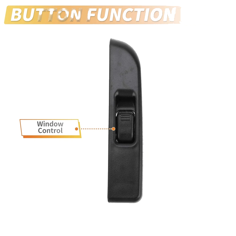 Isuzu ELF 100 FTR NRR Power Window Switch (No.8981472260)