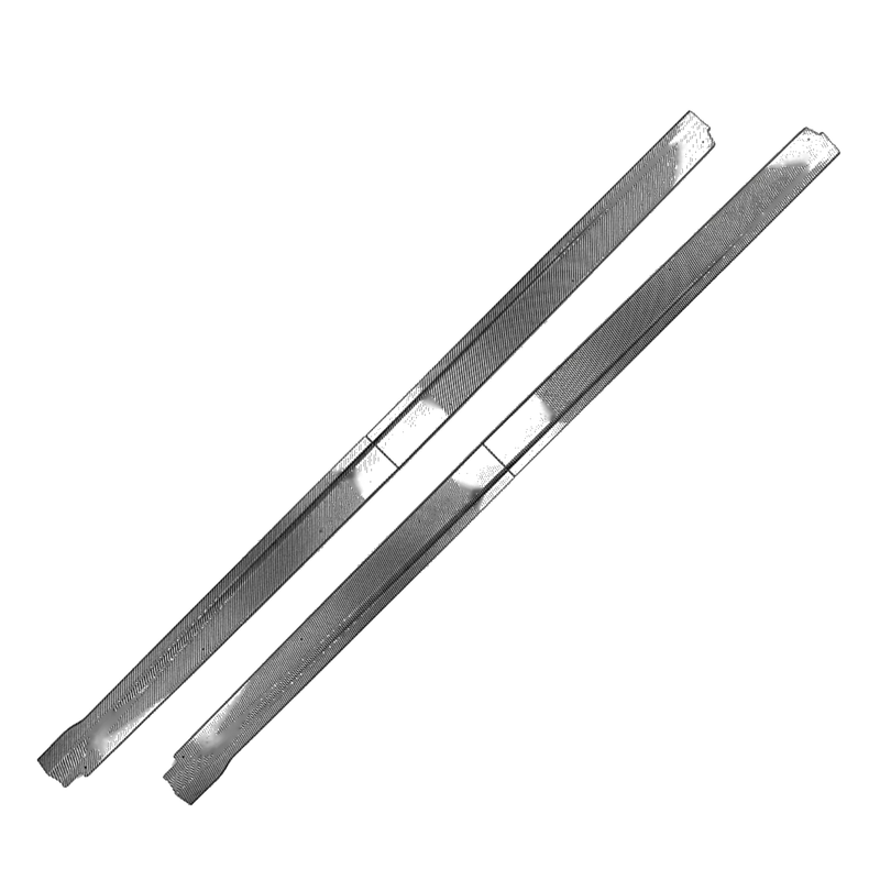 Subaru WRX STI Carbon Fiber Side Skirt Extension Trim Cover (2022-2025)