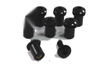 1 x Tête de fourche Vis Clips Wellnut / Ducati Panigale 1299 (2015–2016)