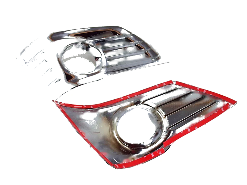 Toyota Hilux MK7 Fog Light Covers (2012-2014)