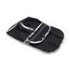 Can Am Ryker Rally Edition Glove Box Lid Organizer 3 Pocket (2019-2024)