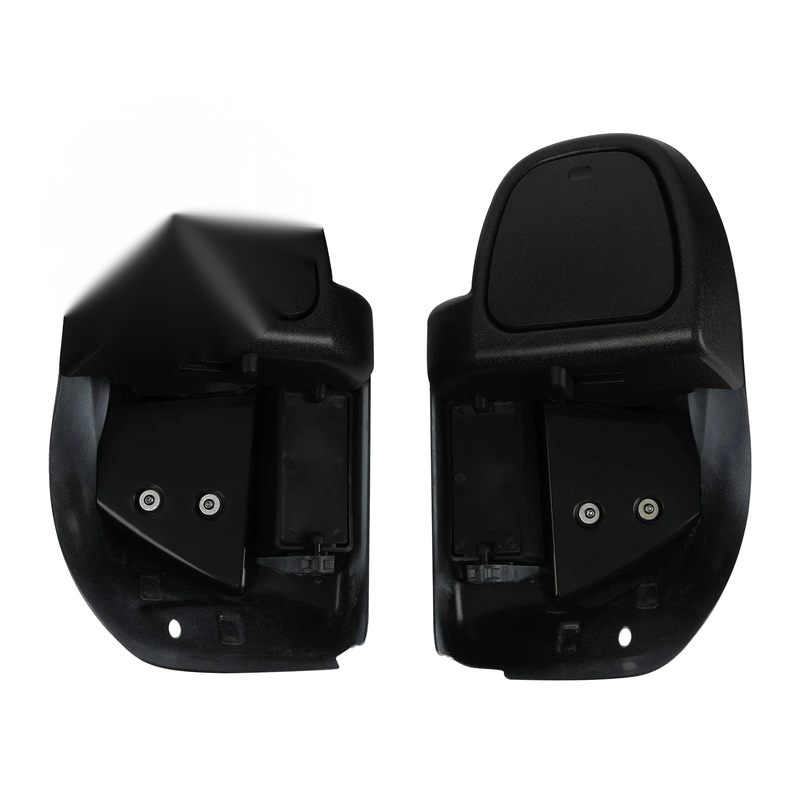 Harley Street Glide Lower Vented Fairings (2014-2025)