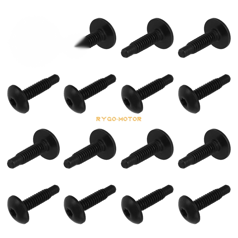 Polaris Sportsman Xplorer Magnum 16 x Torx Screw Bolt Body Rack