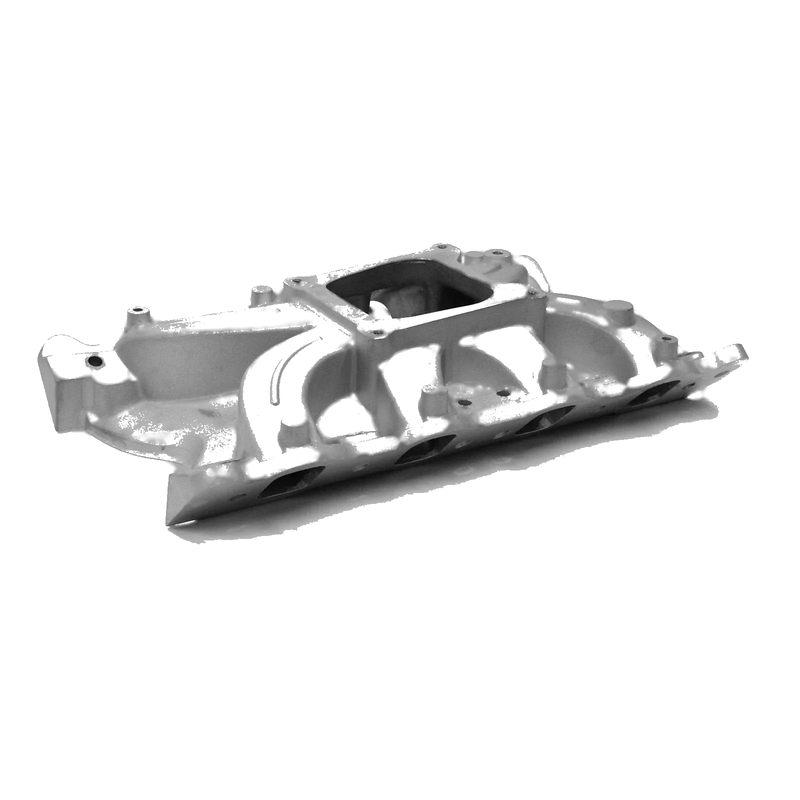 Ford 302 351C Cleveland LowRise Intake Manifold