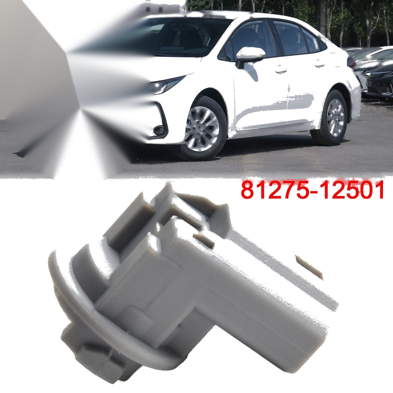 Toyota RAV4 Tail Lamp Bulb Socket Accessory (2013–2016)