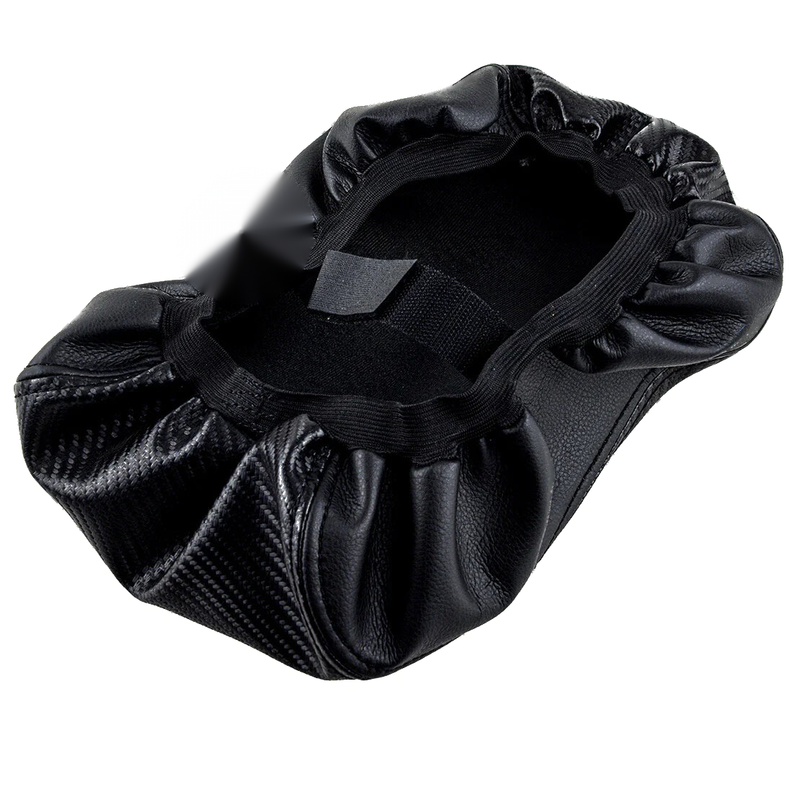 Ford Explorer Faux Leather Carbon Grain Armrest Cover (2011-2019)