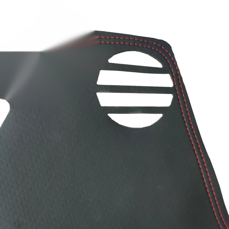 Hyundai Sonata Leather Dashboard Cover Mat (2011–2014)