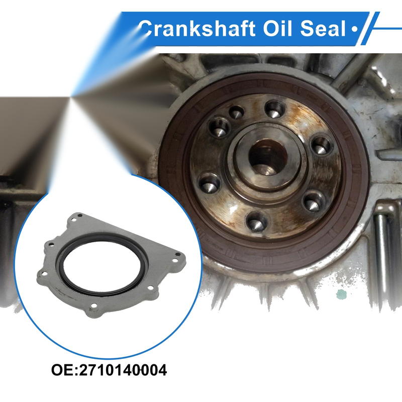 MERCEDES-BENZ C250 SLK250 Crankshaft Oil Seal (2012-2015)