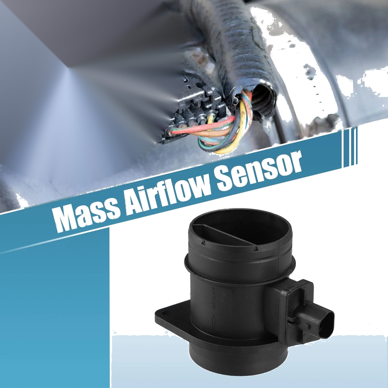 Land Rover Range Rover Mass Air Flow Sensor (2014-2017)