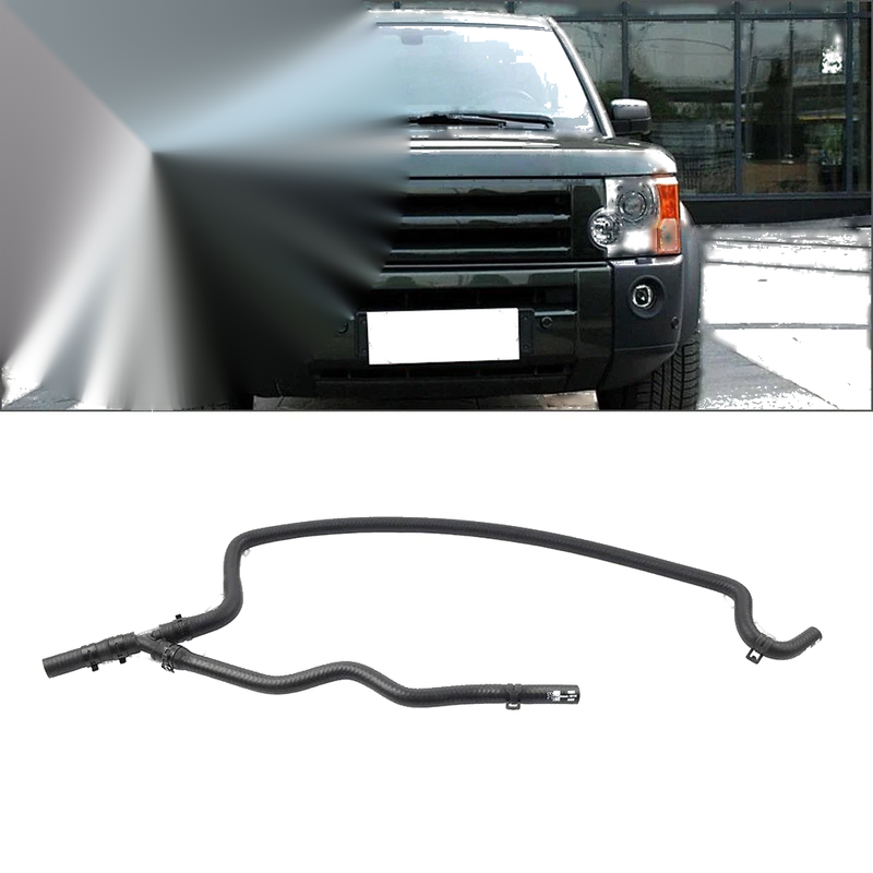 Land Rover Range Rover Sport Coolant Tank Hose (2006-2009)